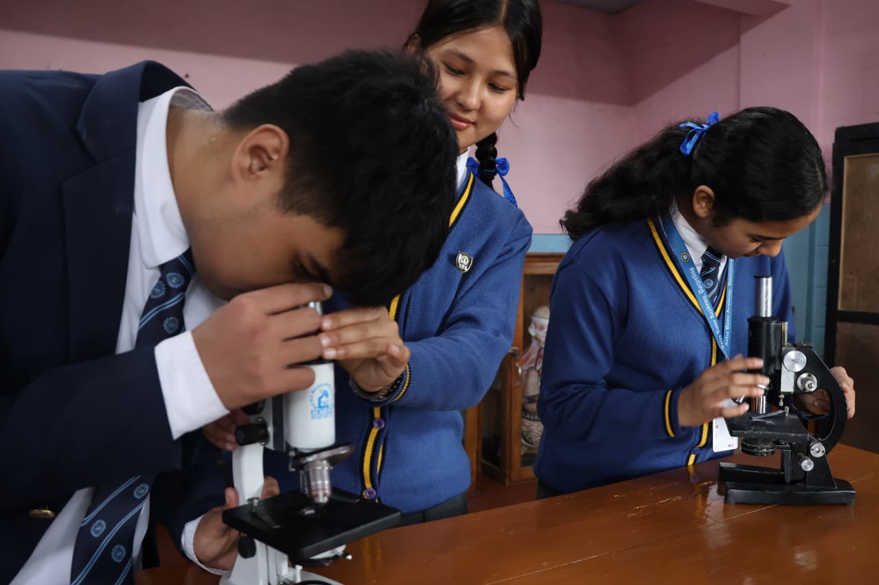 Biology Lab
